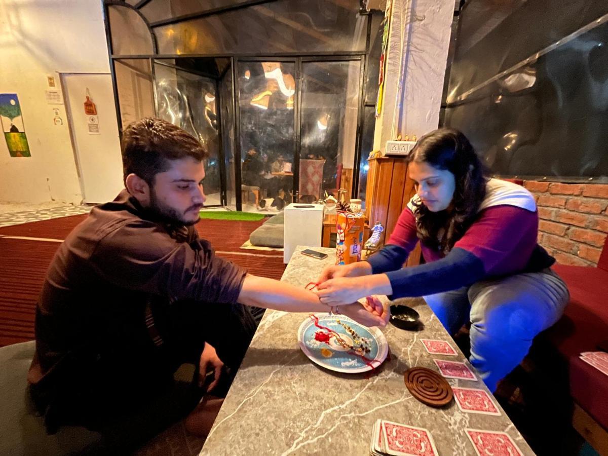 Thepahadians Food & Stay Jibhi Екстер'єр фото