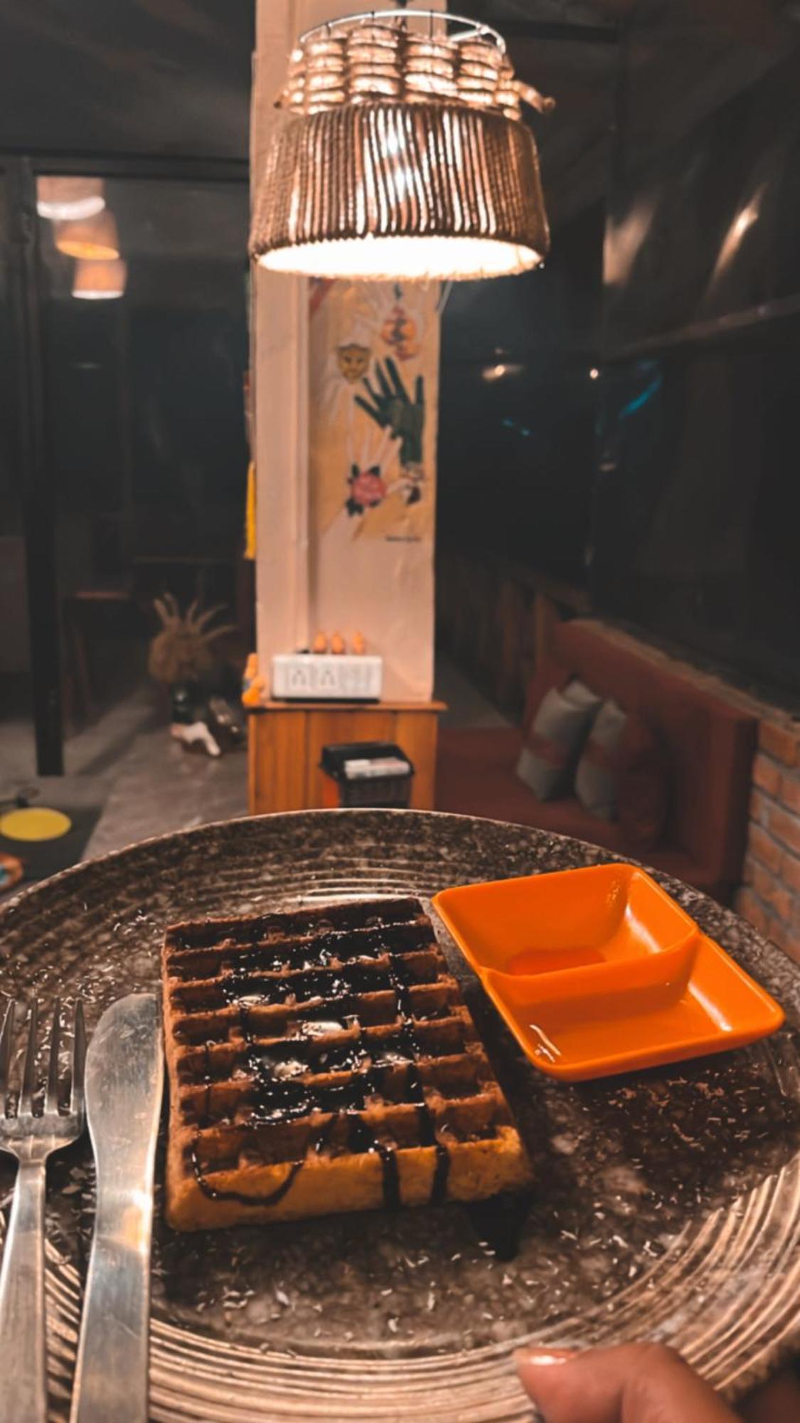 Thepahadians Food & Stay Jibhi Екстер'єр фото