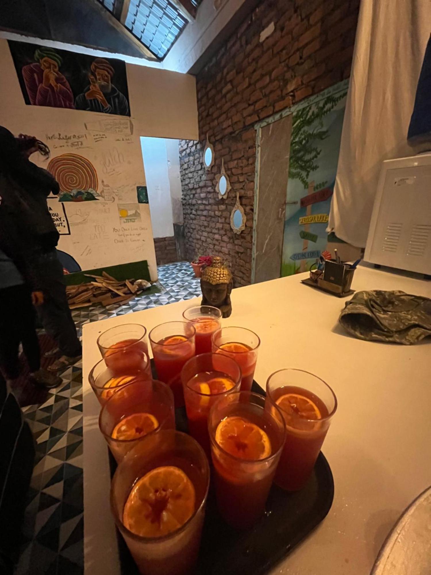 Thepahadians Food & Stay Jibhi Екстер'єр фото